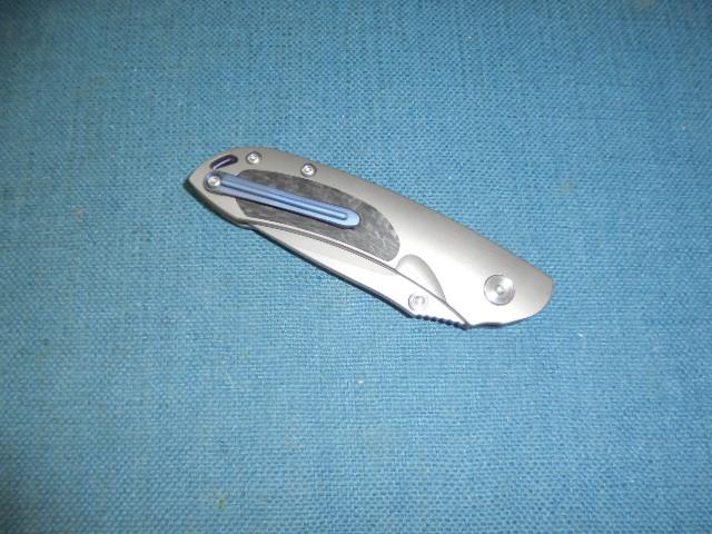 Bestech Junzi UK legal Carry Knife S/n 03556