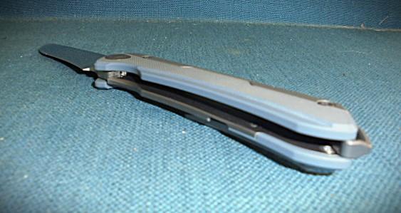 Maxace Kestrel Blue/Grey Folder S/n 03558