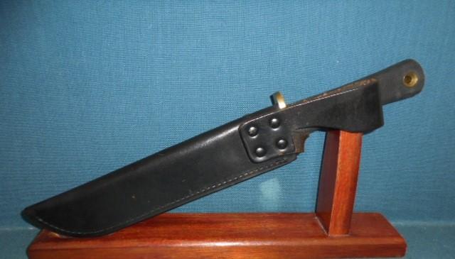 Vintage Cold Steel Trail Master Knife S/n 03564