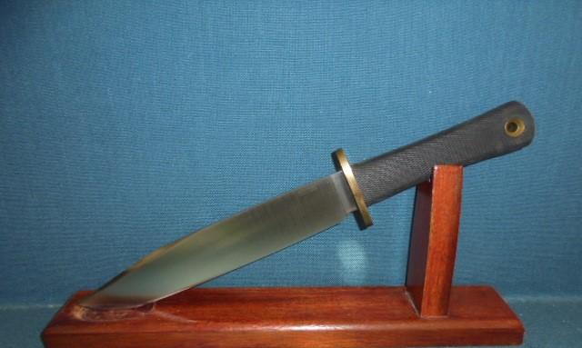 Vintage Cold Steel Trail Master Knife S/n 03564