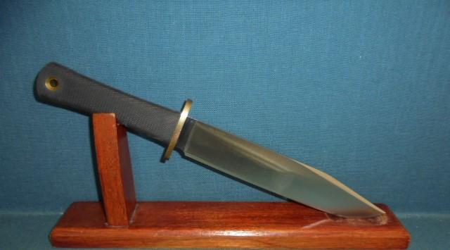 Vintage Cold Steel Trail Master Knife S/n 03564