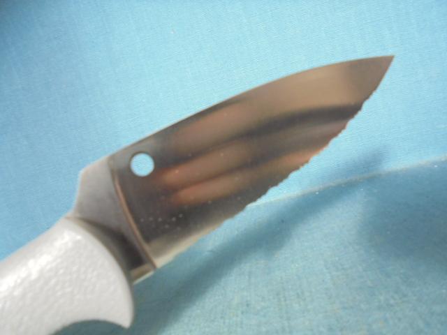 Spyderco Temperance Knife S/n 03571