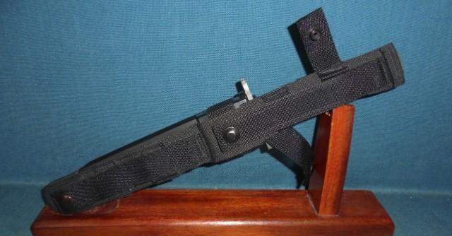 Ontario Chimera Combat Knife S/n 03572