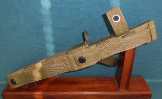 Ontario USMC Combat Bayonet S/n 03573