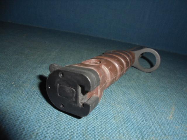 Ontario USMC Combat Bayonet S/n 03573