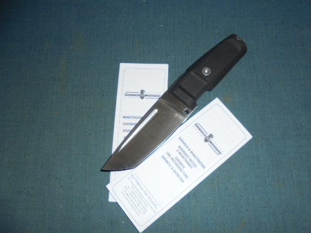 Extrema Ratio T4000 C Knife S/n 03574