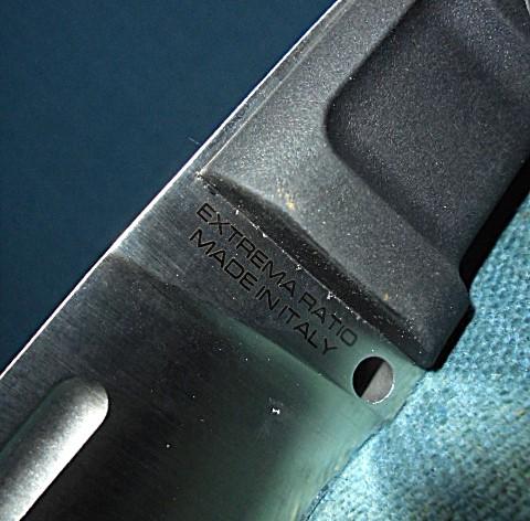 Extrema Ratio T4000 C Knife S/n 03574