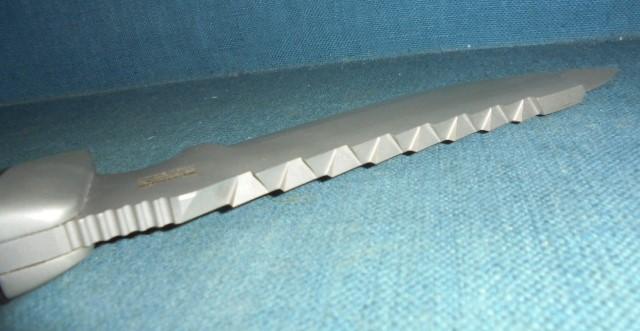 Rare Wilkinson Dartmoor Knife S/n 03575